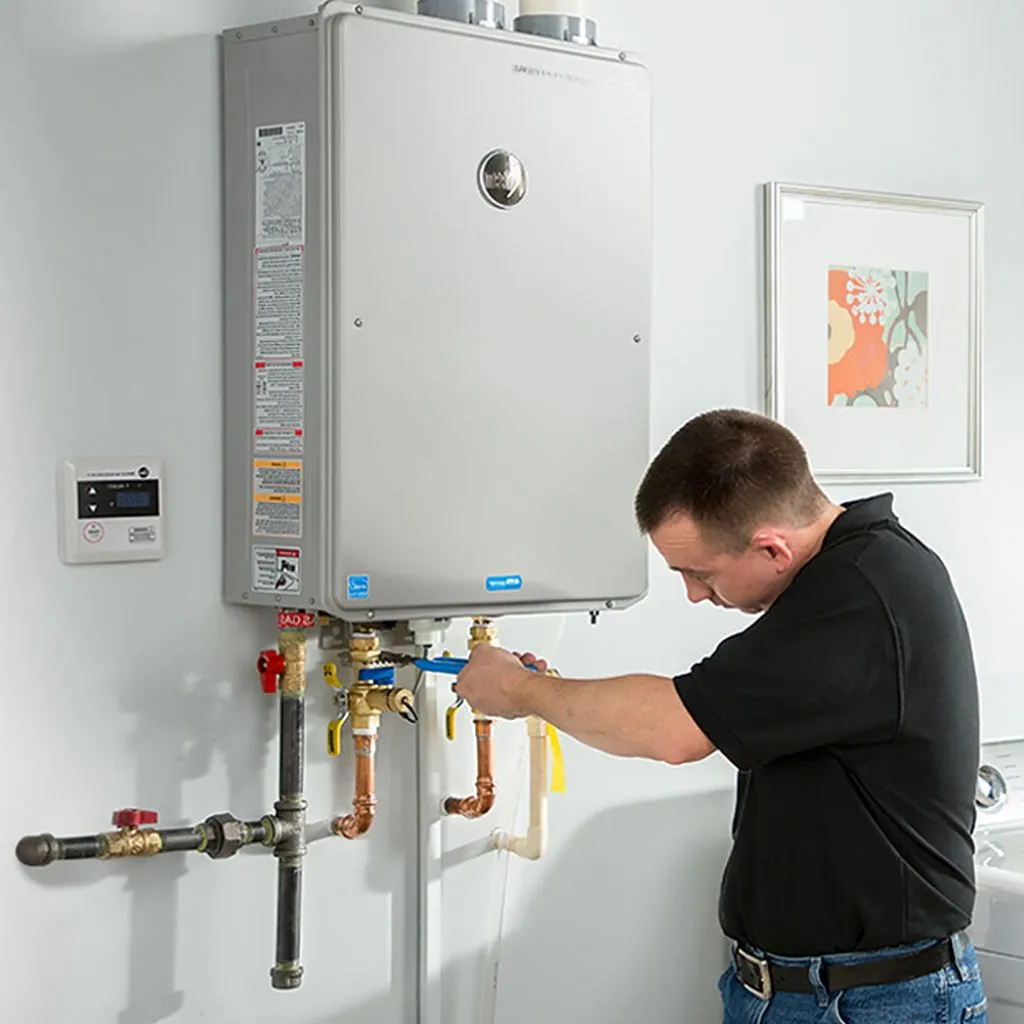 tankless water heater repair in Plymouth meeting, PA